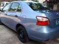 Toyota Vios 2013 1.3 J Manual Blue For Sale -1