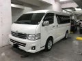 Toyota Hiace Super Grandia First Owned For Sale -1