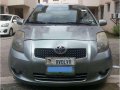 Toyota Yaris 2007 1.5 G AT Blue Hatchback For Sale -0