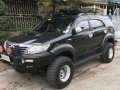 Toyota Fortuner 2014 2.7L Gas Black For Sale -4