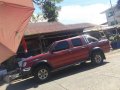 Nissan Frontier 1999 Pickup Red For Sale -2