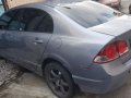 Honda Civic 2006 V Manual Gray Sedan For Sale -0
