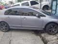 Honda Civic 2006 V Manual Gray Sedan For Sale -2