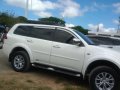 For Sale 2010 Mitsubishi Montero GLS AT White -0