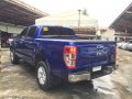 2015 Ford Ranger XLT 4x2 2.2 Automatic Blue For Sale -1