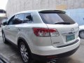 2009 Mazda CX9 3.7 V6 Automatic White For Sale -1