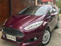 2014 Ford Fiesta Sport Ecoboost Purple For Sale -0