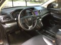 2017 Honda CR-V AT Black Top of the Line For Sale -3