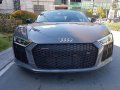 2018 Audi R8 V10 Plus Gray Coupe For Sale -0