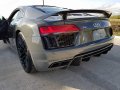 2018 Audi R8 V10 Plus Gray Coupe For Sale -1