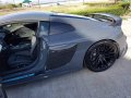 2018 Audi R8 V10 Plus Gray Coupe For Sale -3