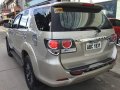 2016 Toyota Fortuner G Manual For Sale -1