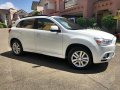 Mitsubishi ASX 2011 Gas White SUV For Sale -2