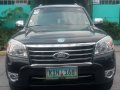 FORD Everest MATIC 2012 Black SUV For Sale -1