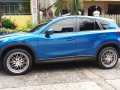 Mazda CX5 2012 Skyactive Blue For Sale -0