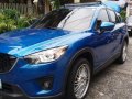 Mazda CX5 2012 Skyactive Blue For Sale -1