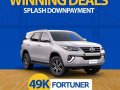 49k all in DP 2018 Toyota Fortuner New For Sale -0