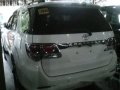 Toyota Fortuner 2015 for sale -4