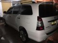2014 Toyota Innova J Manual White For Sale -2