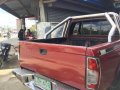 Nissan Frontier 1999 Pickup Red For Sale -1