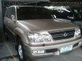 Lexus LX 470 1999 for sale-0