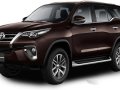 Toyota Fortuner V 2018 for sale -0