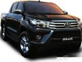 Toyota Hilux G 2018 for sale -2