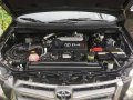Fresh 2015 Toyota Innova G Diesel Black For Sale -7