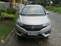 Honda Jazz 1.5V CVT Automatic Trans 2015 For Sale -2