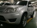 2008 Ford Escape 2.3L 4x2 XLS AT Silver For Sale -4