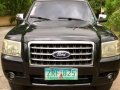 2008 Ford Everest Automatic Black For Sale -11