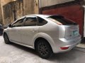 2010 Ford Focus Hatchback Silver HB For Sale -7