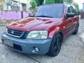 Fresh Honda Crv Gen1 1999 AT Red For Sale -0