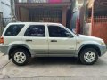 Ford Escape 2006 XLS AT White SUV For Sale -5