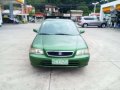 Honda City EXi 1998 Manual Green For Sale -8