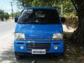 Suzuki Bigeye Multicab 4x4 Blue Truck For Sale -0