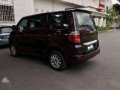 2012 Suzuki APV GLX II Manual Purple For Sale -11