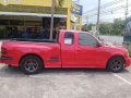 Ford F150 Pickup 1999 AT Red Pickup For Sale -0