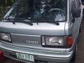 Toyota Lite Ace 1995 Silver Best Offer For Sale-5