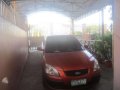 Kia Rio 2007 Limited Edition Orange For Sale -0