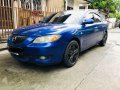 Mazda3 2005 Automatic 1.3 Blue For Sale -0