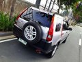 Honda CRV 2004 Gen2 AT Silver For Sale -7