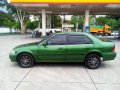 Honda City EXi 1998 Manual Green For Sale -7