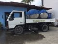 Isuzu Elf NKR 10ft Truck White For Sale -0