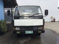 Isuzu Elf NKR 10ft Truck White For Sale -1