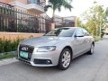 2010 Audi A4 TDi 2.0 TDi 2.0L Silver For Sale -0