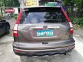 2010 Honda CR-V 4x4 AT Gray For Sale -1