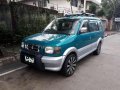 2001 Mitsubishi Adventure SS Green For Sale -0