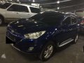 2014 Hyundai Tucson 2.0 Blue MT For Sale -1