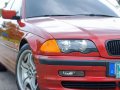 2000 BMW 318i e46 AT Red Sedan For Sale -2